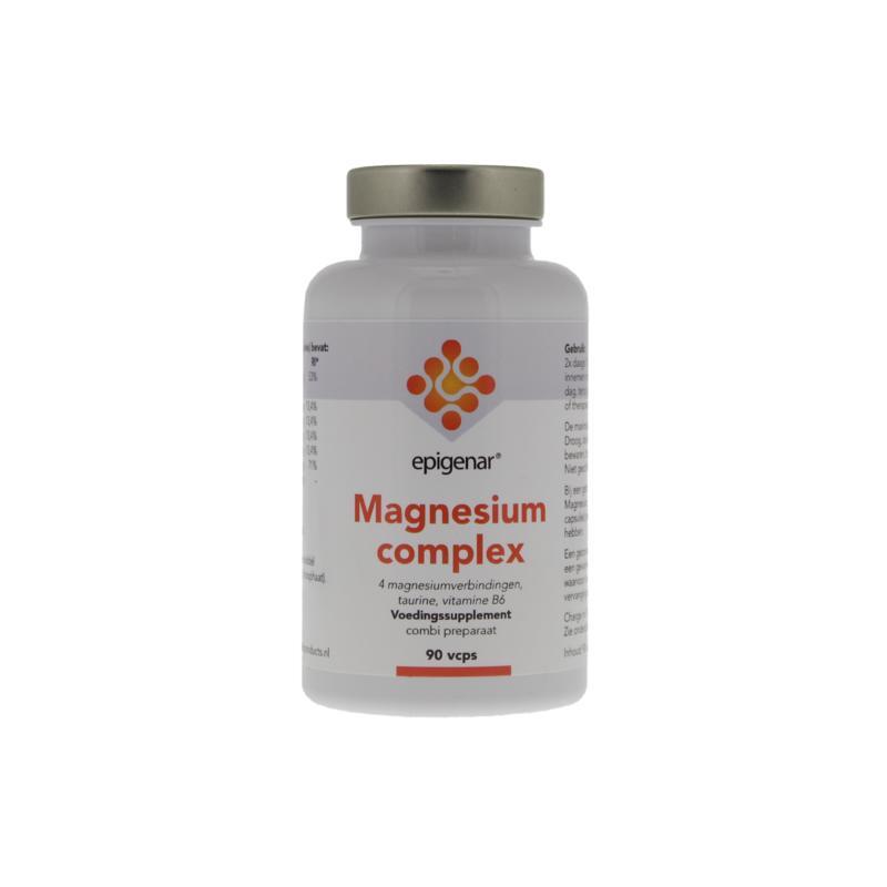 epigenar magnesium complex 90vc