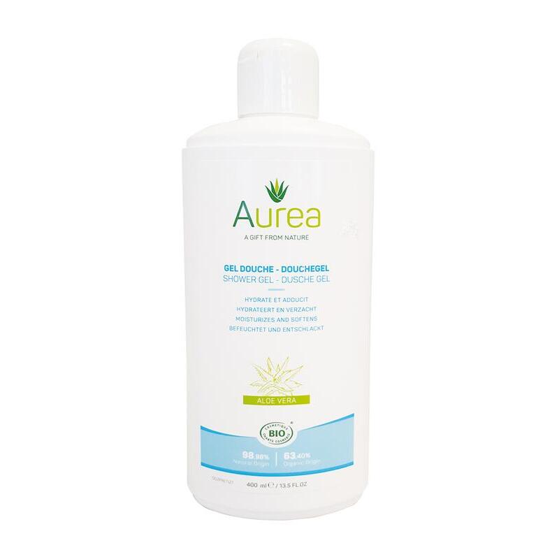 Aurea aloe vera douchegel 400ml
