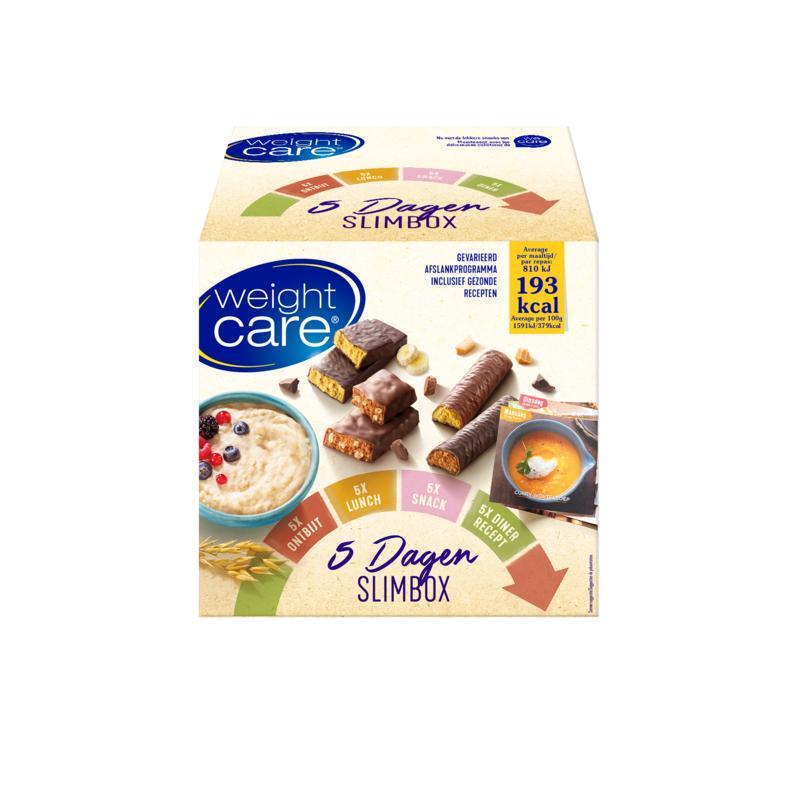 Weight Care weight c 5 dagen slimbox 1st