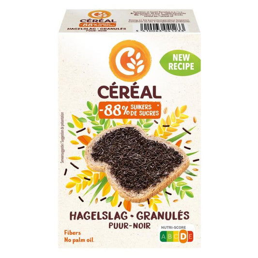 Cereal Cereal hagelslag puur 200g