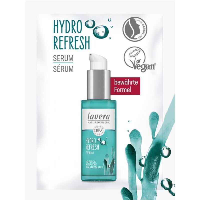Lavera Lavera sample hydro refr se1ml 50st