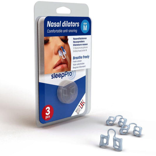 Sleeppro Sleeppro neusspreider medium 3st