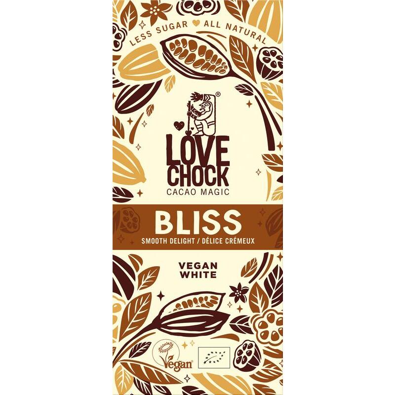 Lovechock Lovechock bliss sm delight bio 70g