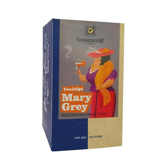 Sonnentor Sonnentor fruit mary grey bio 18st