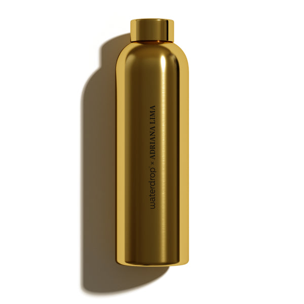 Waterdrop Roestvrijstalen fles oro limited edetion 600ml 600ml