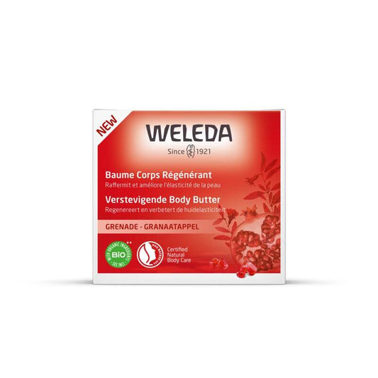 Weleda granaatappel verst bodybutter 150ml