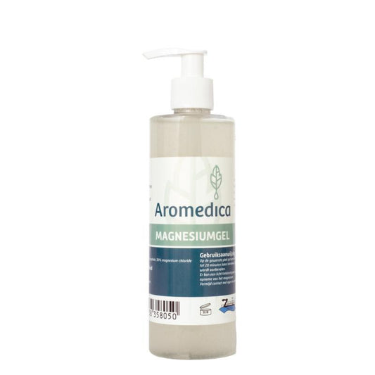 Aromedica Aromedica magnesium gel pompfl 300ml