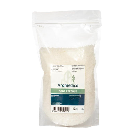 Aromedica Aromedica dode zeezout 1000g
