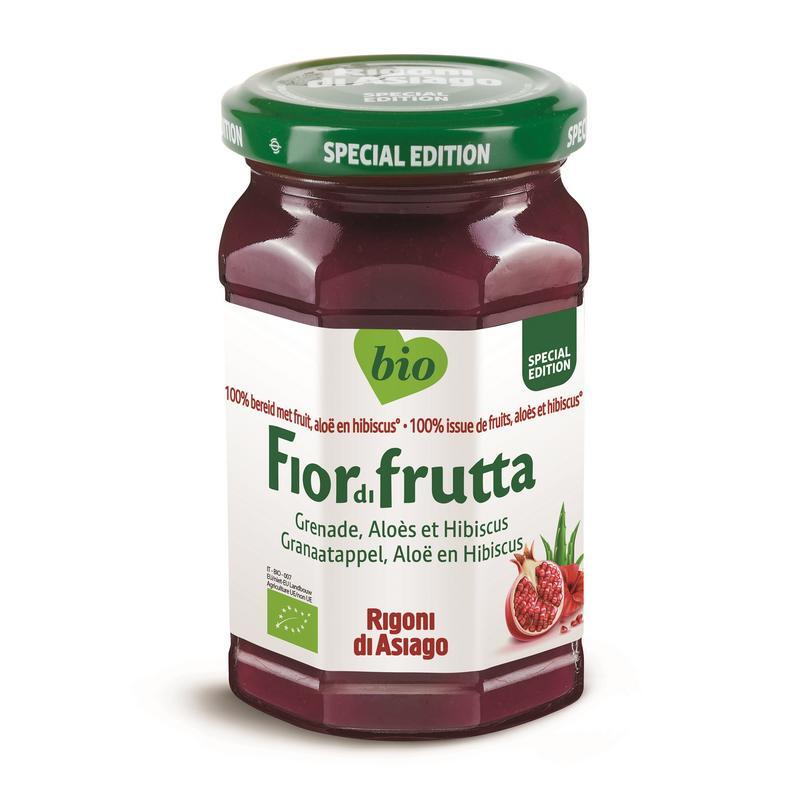 Fiordifrutta fiordif granaatappel aloe hibi 250g
