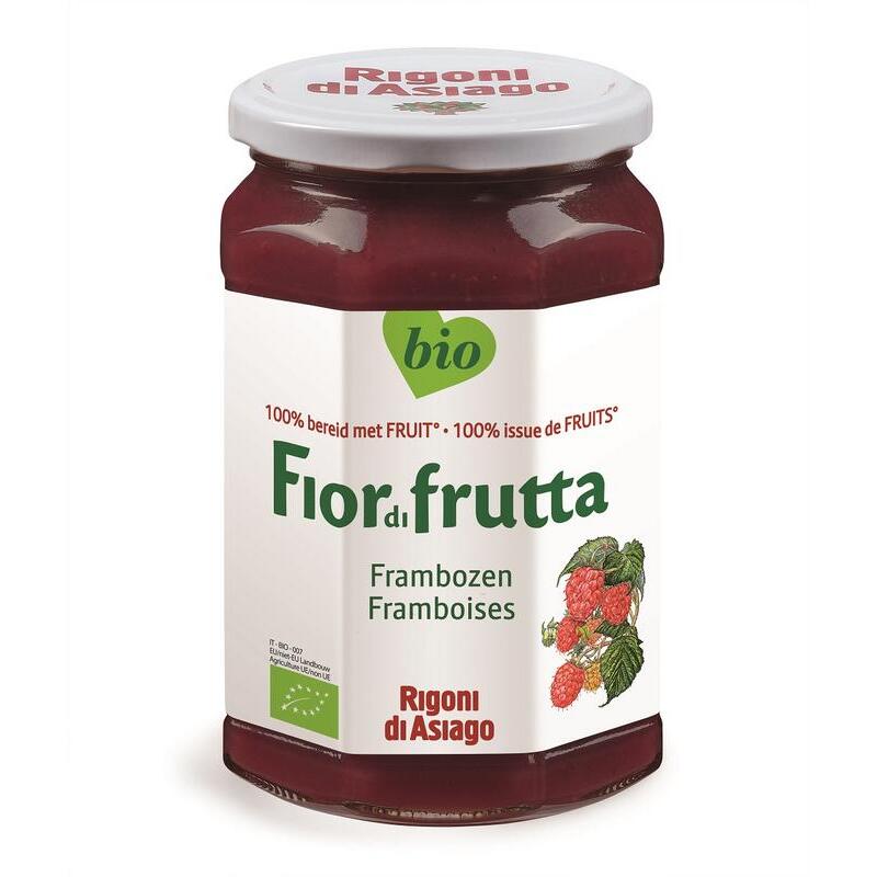 Fiordifrutta fiordif frambozen 630g