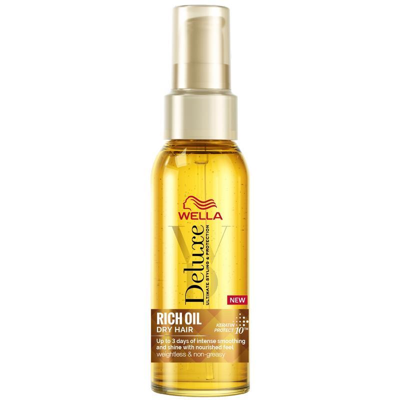 Wella Wella deluxe rich oil 100ml