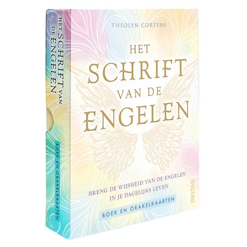 Deltas het schrift van de engelen boek
