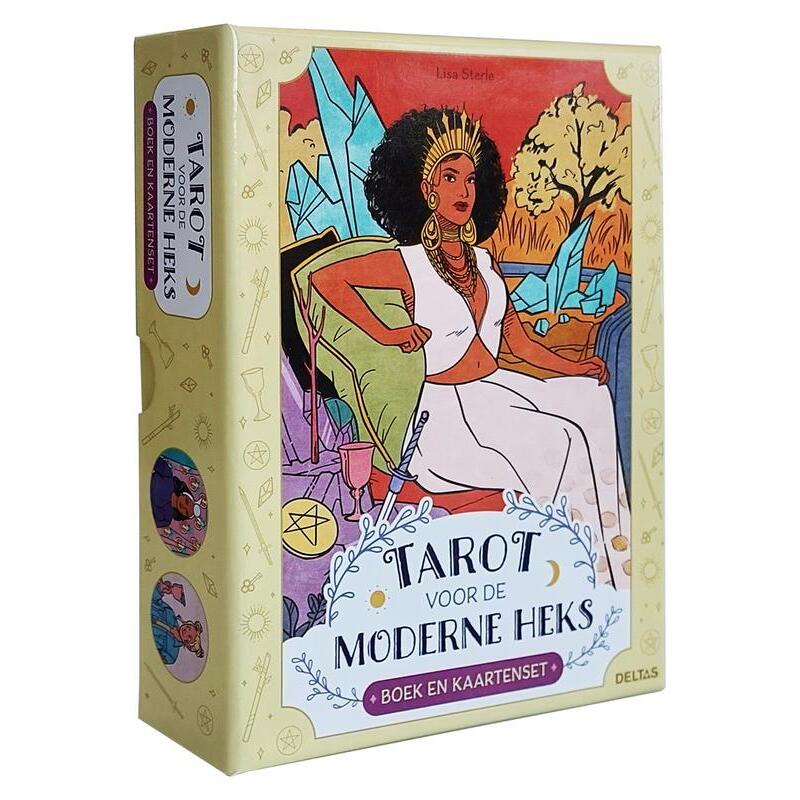 Deltas tarot voor de moderne heks boek
