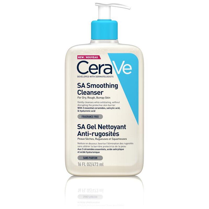Cerave Cerave anti ruwe huid reiniger 473ml