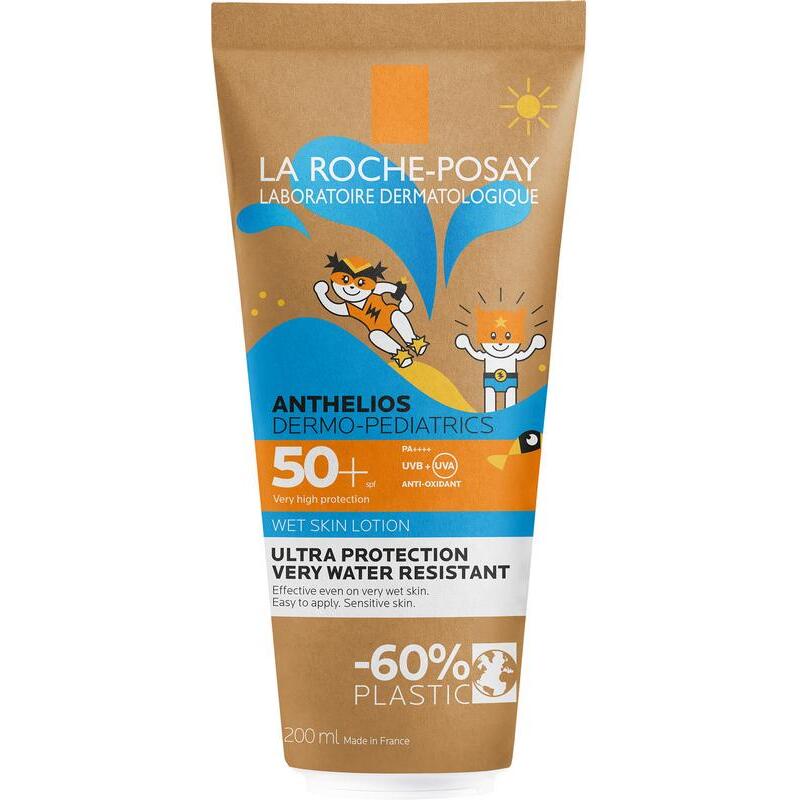 La Roche Posay lrp anthelios wetsk kind spf50 200ml