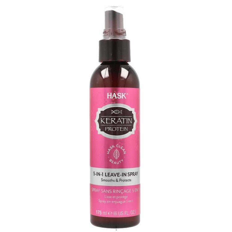 Hask Hask keratin protein 5in1 spra 175ml