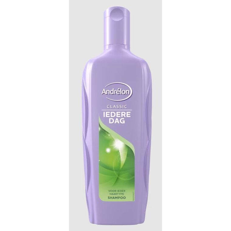 Andrelon Andrelon shamp iedere dag 300ml