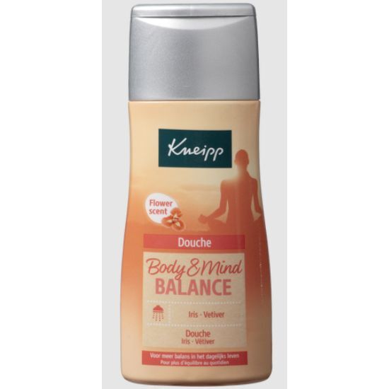 Kneipp body & mind douchegel balance 200ml