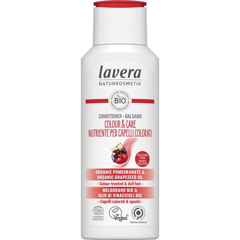 Lavera Lavera condit colour&car en-it 200ml