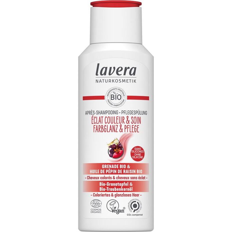 Lavera Lavera condit colour&car fr-de 200ml