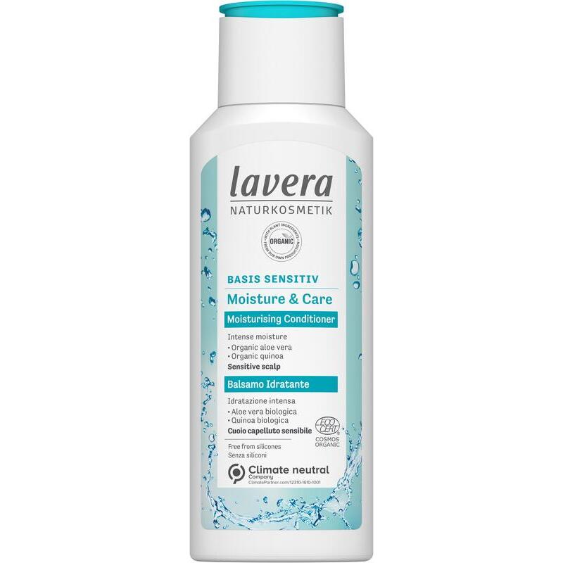 Lavera Lavera bas sens cond mo&ca e-i 200ml