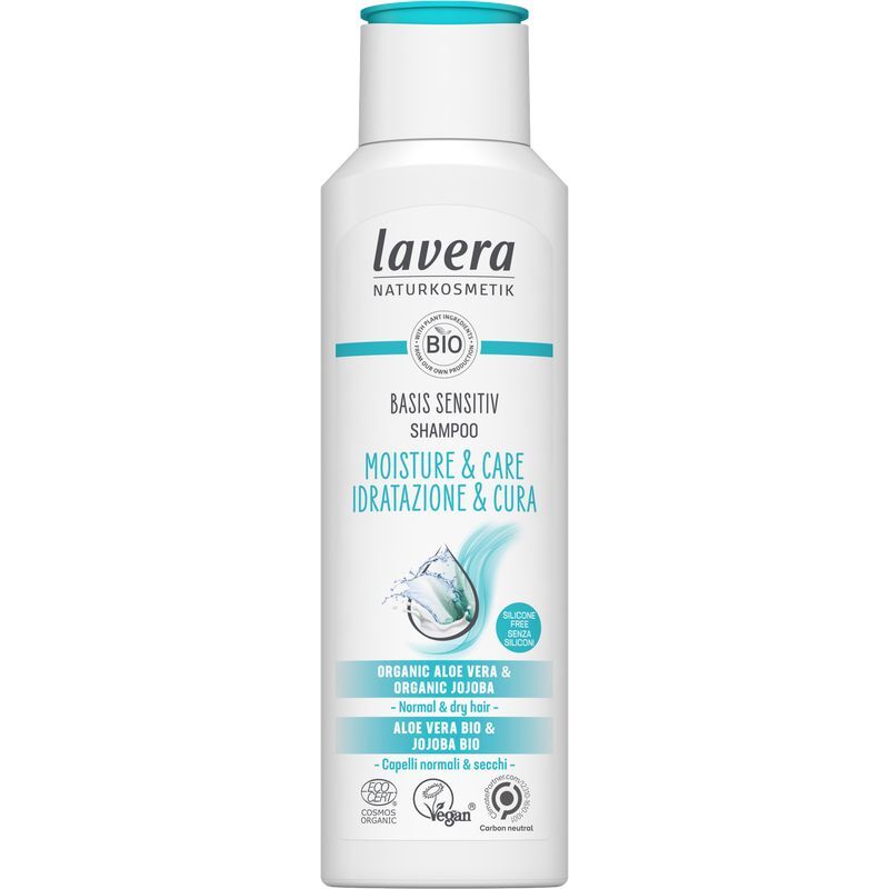 Lavera Lavera bas sens shamp m&c e-i 250ml