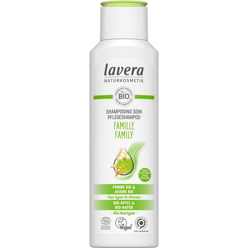 Lavera Lavera shamp family f-d 250ml
