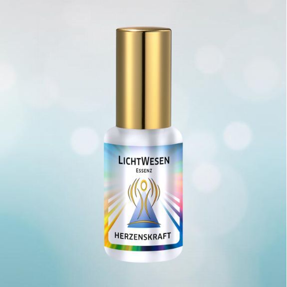 Lichtwesen kracht v h hart geurspray 30ml