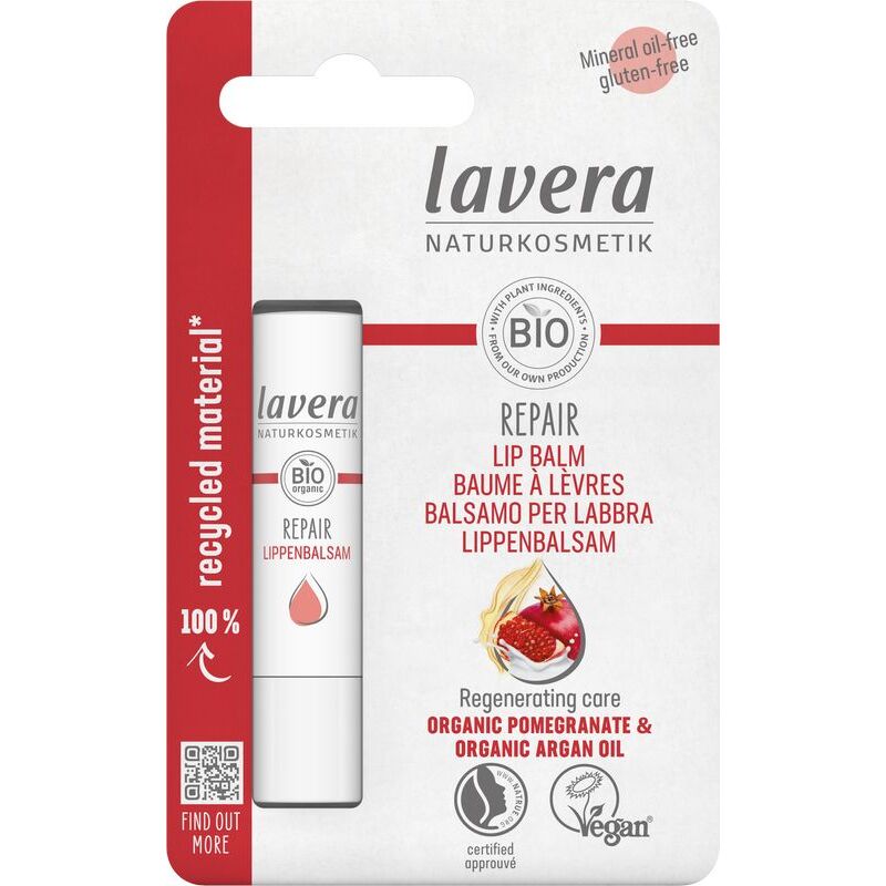 Lavera Lavera lipbalm repair 4.5g