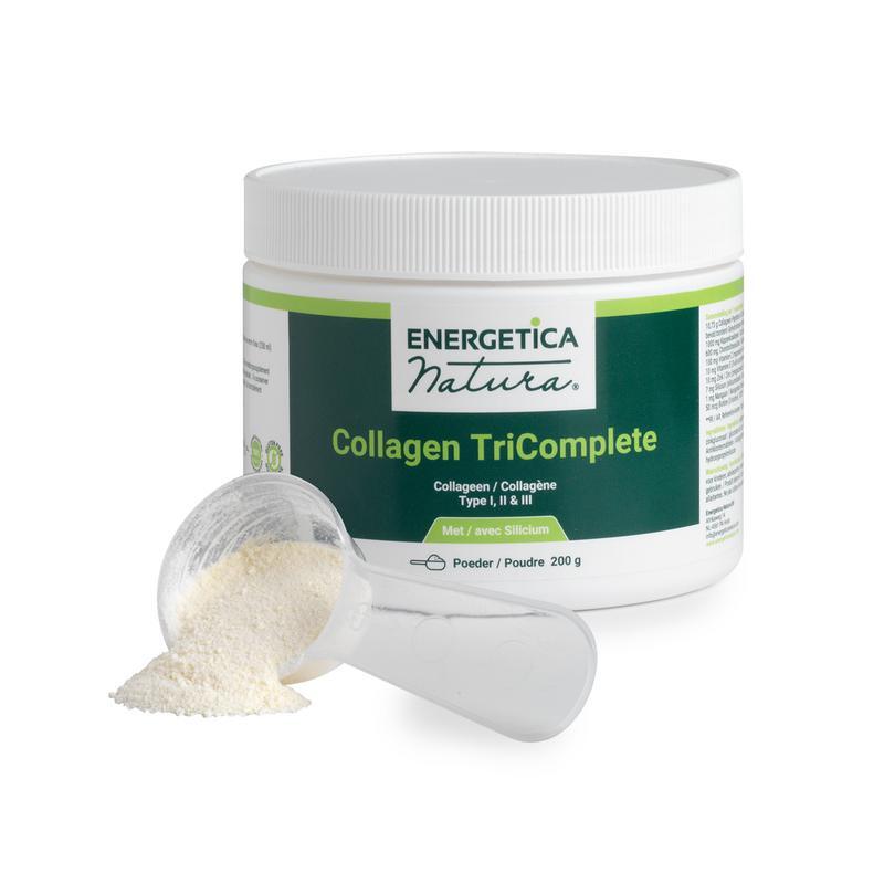 Energetica Collagen tricomplete 200g