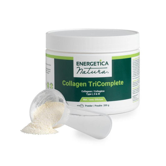 Energetica Collagen tricomplete 200g