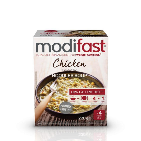 Modifast Intensive noodles chicken 220g