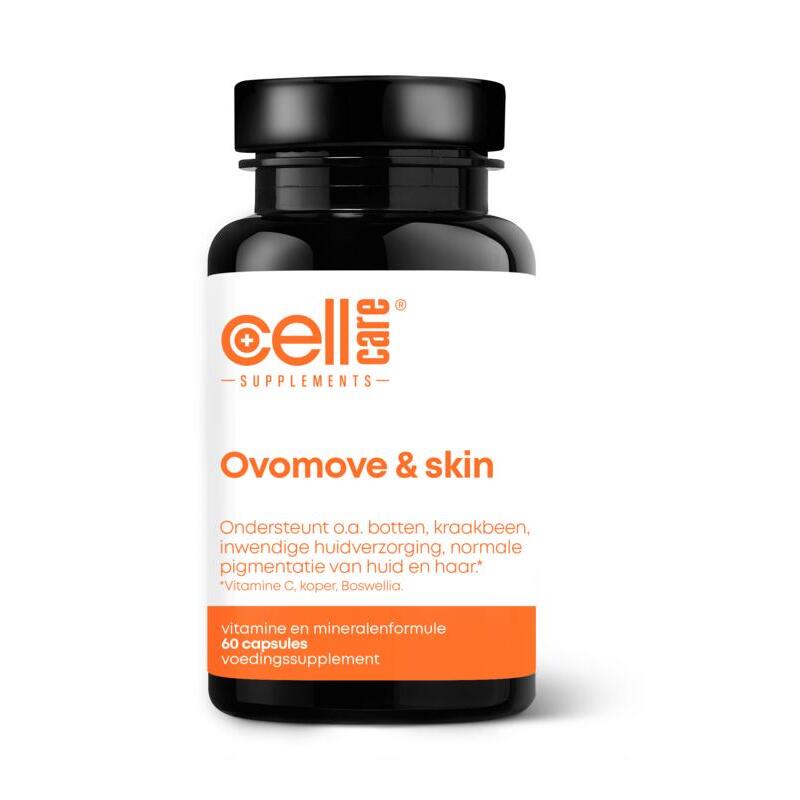 Cellcare Ovomove & skin 60ca