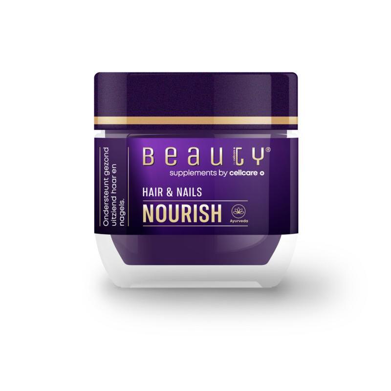 Cellcare Beauty hair & nails nourish 60ca