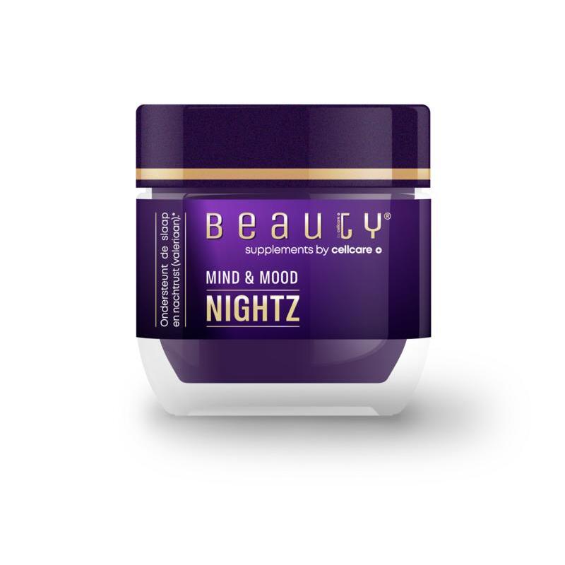 Cellcare Beauty mind & mood nightz 60ca
