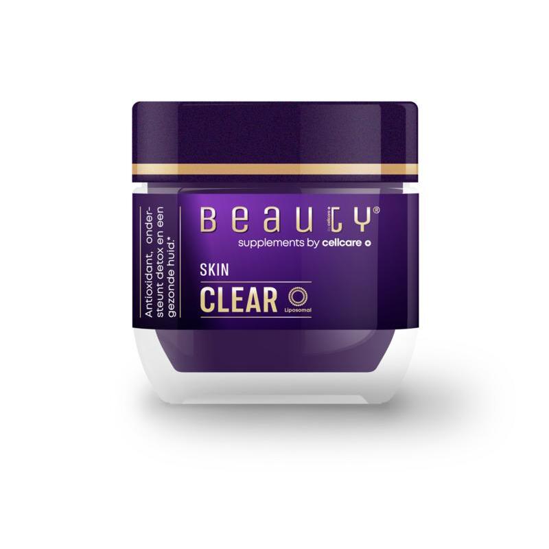 Cellcare Beauty skin clear 60ca
