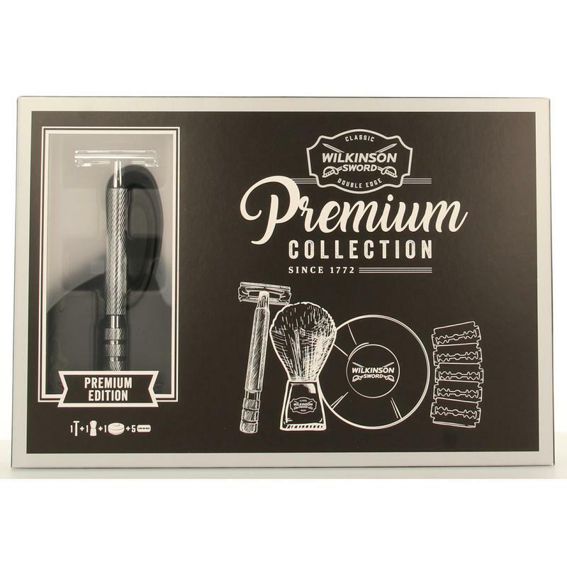 Wilkinson Classic complete giftset special edition 1set