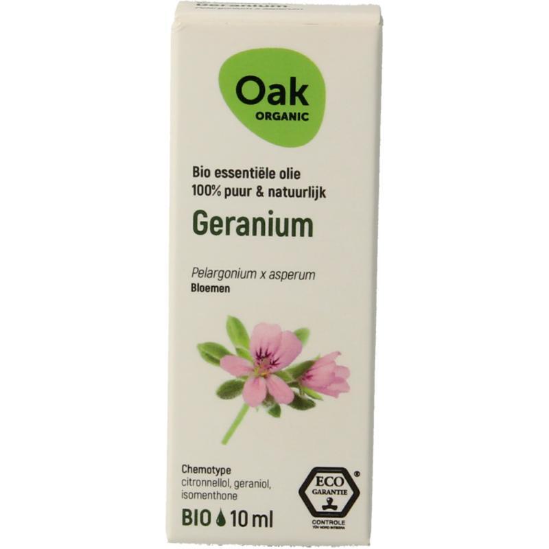 OAK Geranium 10ml
