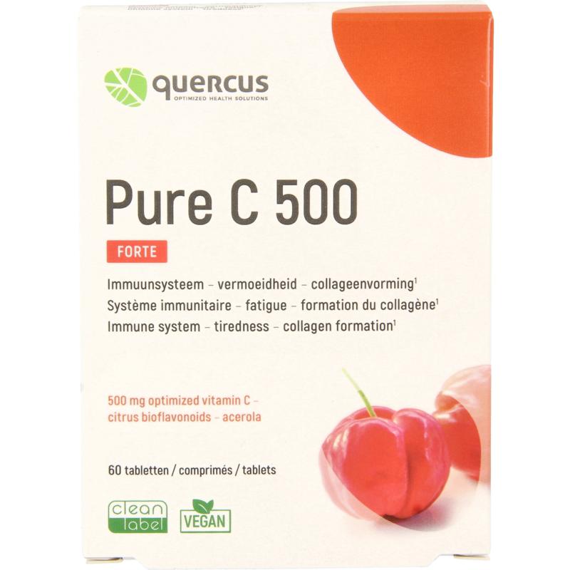 Quercus Pure c 500 60tb