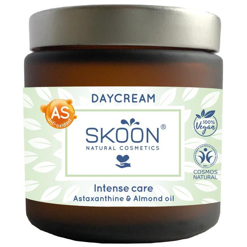 Skoon Dagcreme intens care 100ml