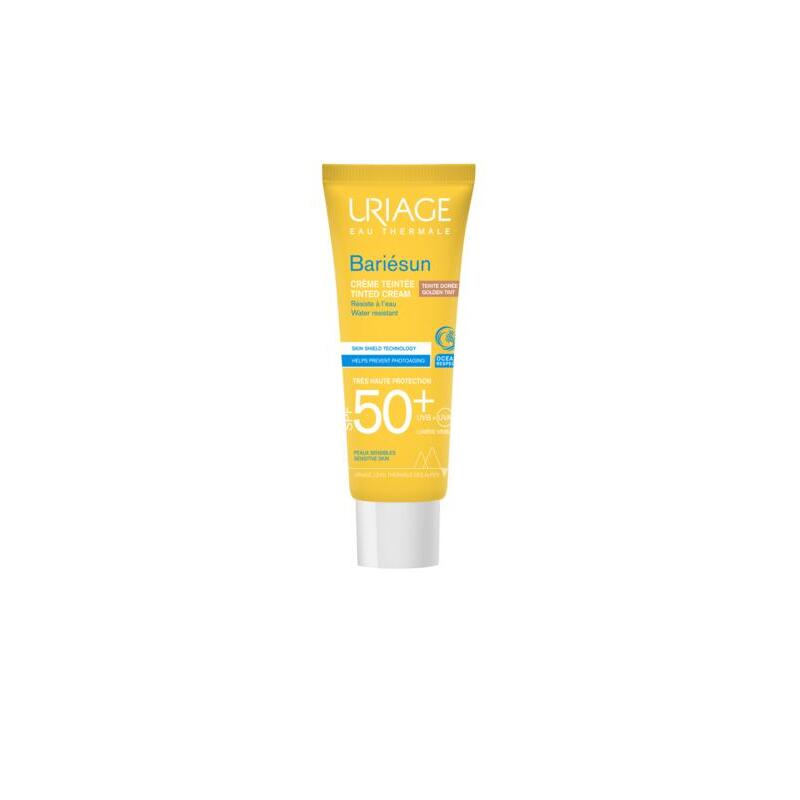 Uriage Sun getinte creme medium SPF50 50ml