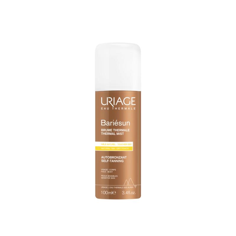 Uriage Sun zelfbruiner nevel 100ml