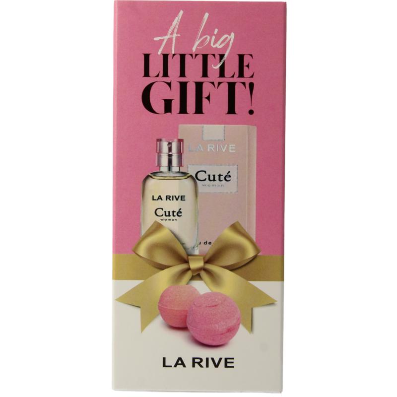 La Rive A big little gift 30ml