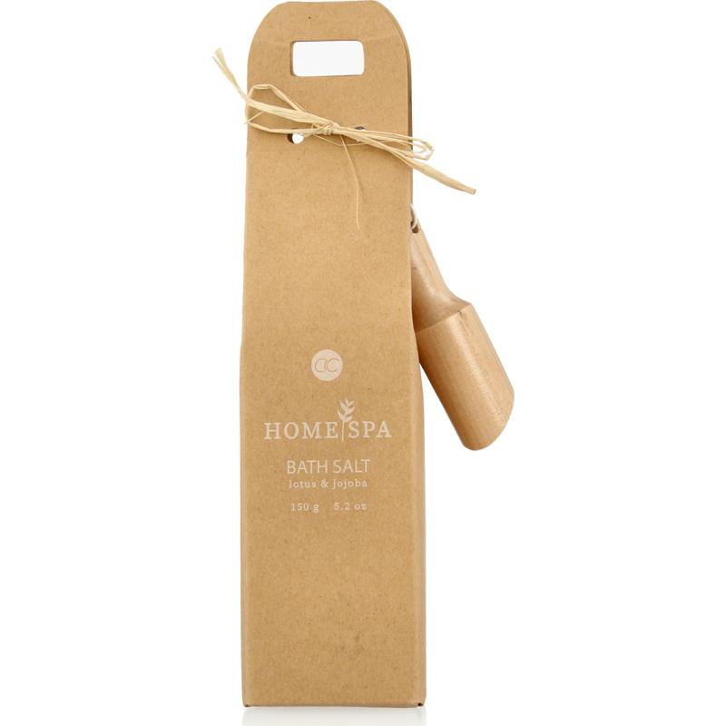 Accentra Bath salt home spa 1set