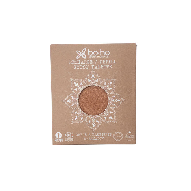 Boho Cosmetics Oogschaduwpalet oap 225 road trip 1set