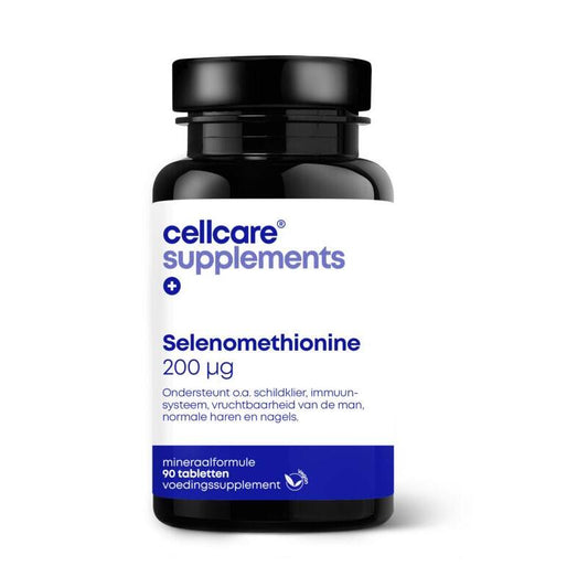 Cellcare selenomethionine 200 90tb