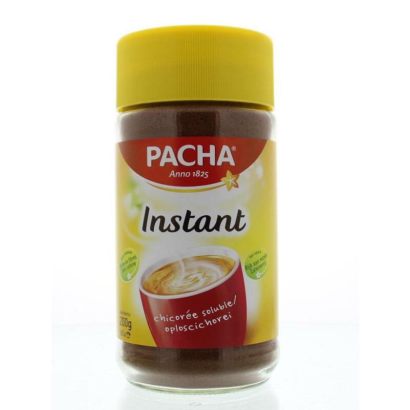 Pacha Instant koffie bruin 200g