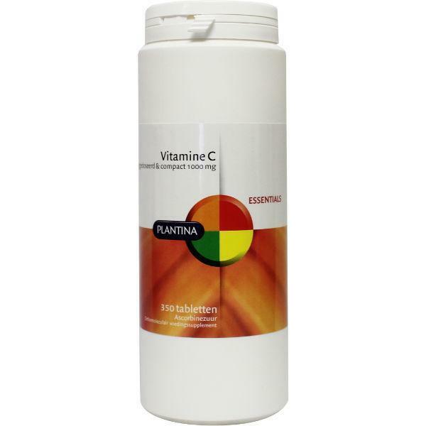 Plantina Vitamine C1000 mg 350tb