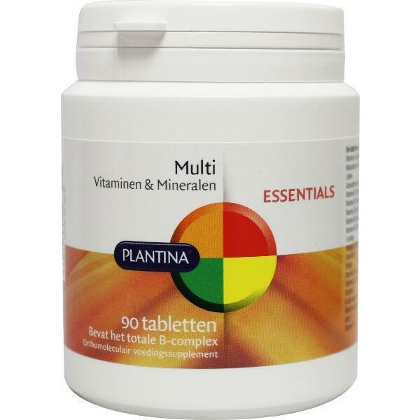 Plantina Vitamine multi 90tb