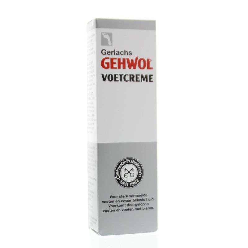 Gehwol Voetcreme 75ml